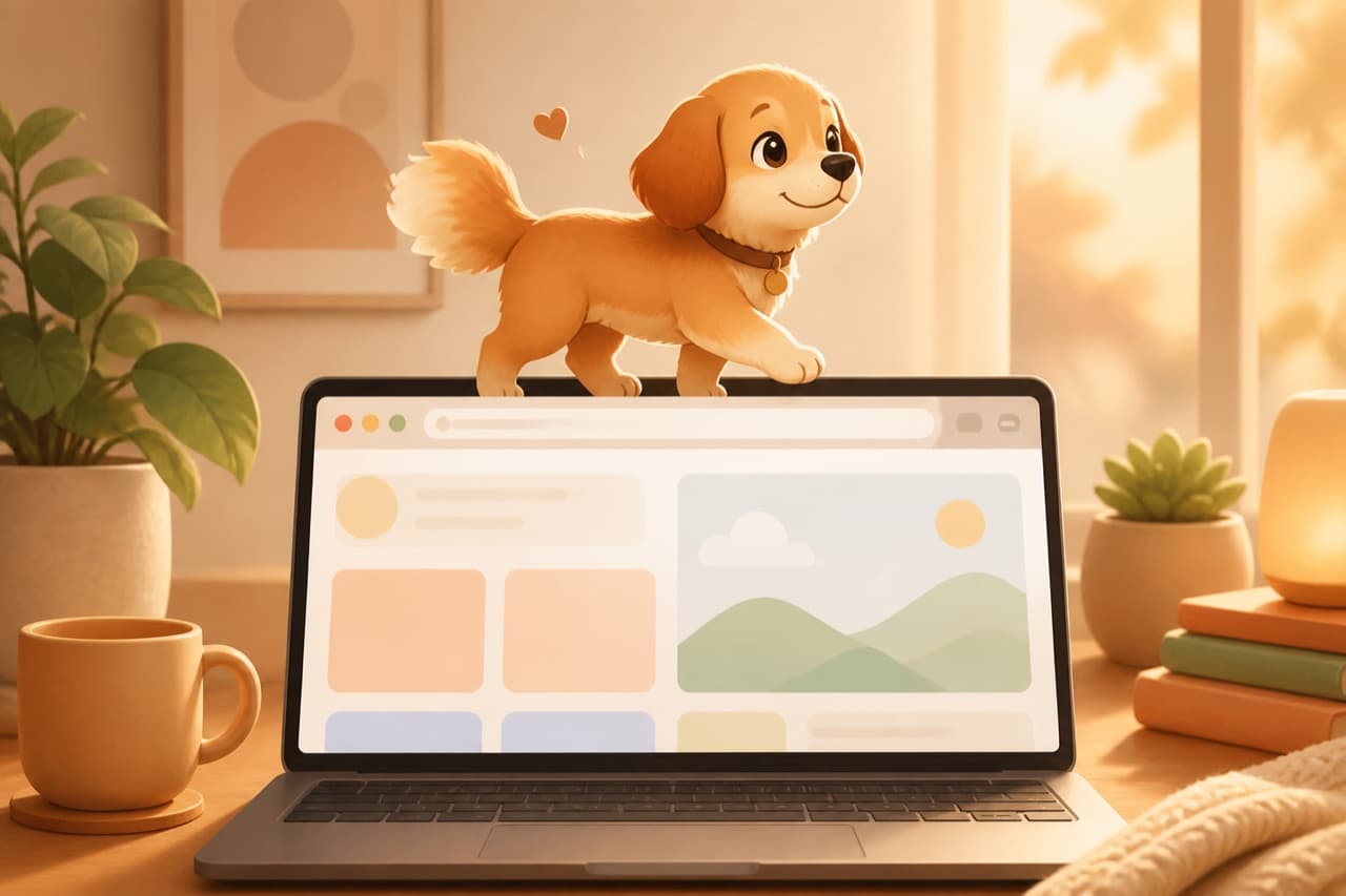 FriendPet screenshot 1