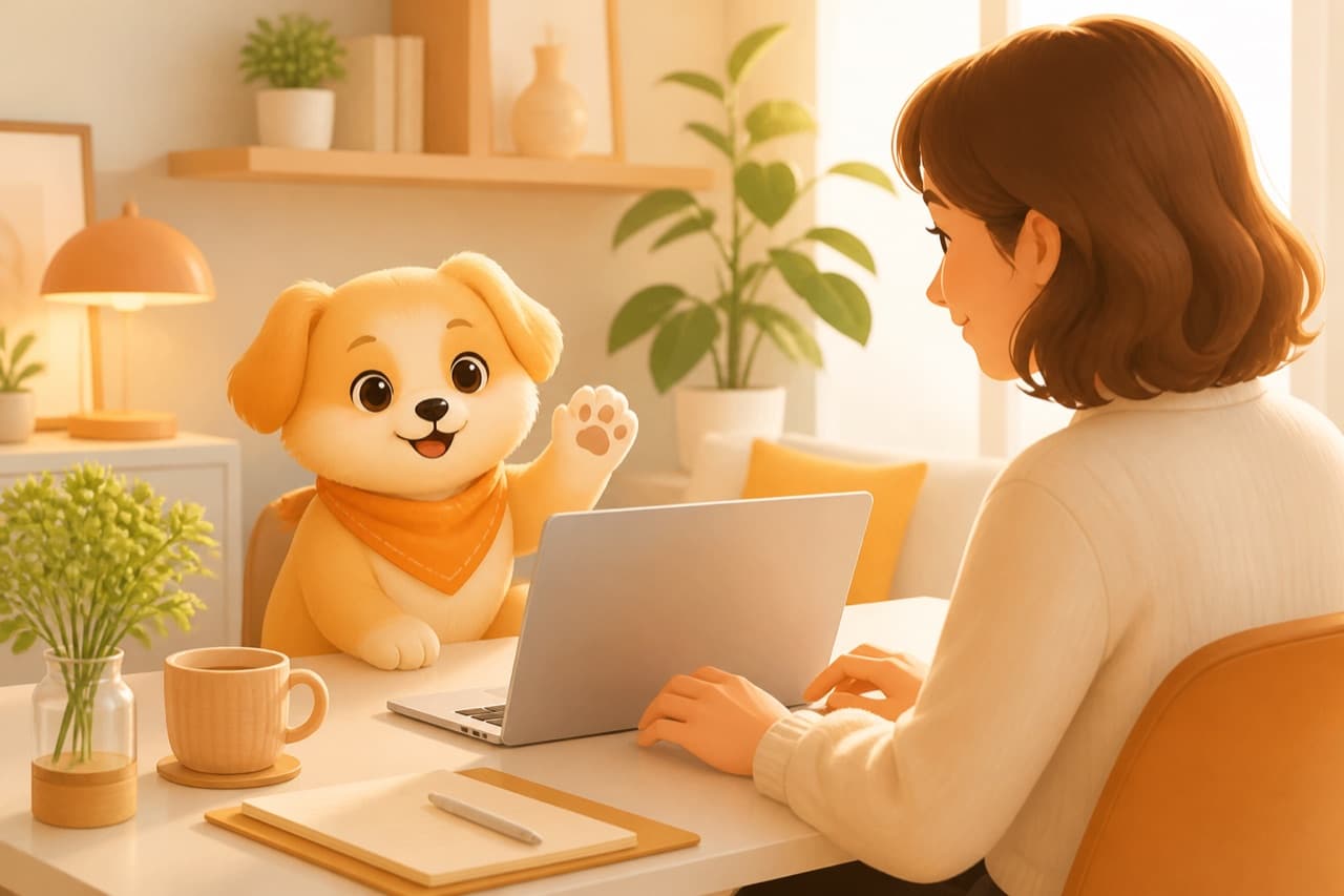 FriendPet screenshot 2