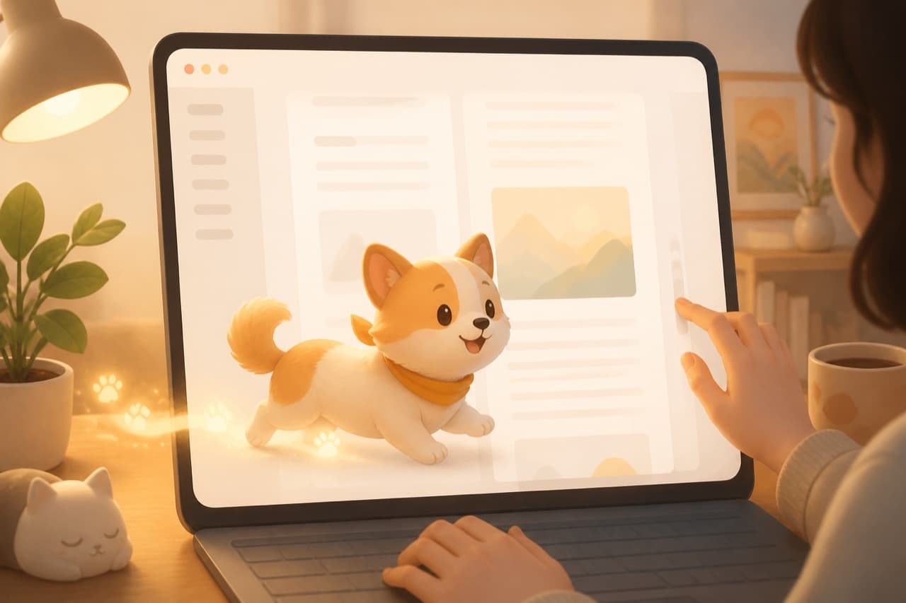 FriendPet screenshot 4